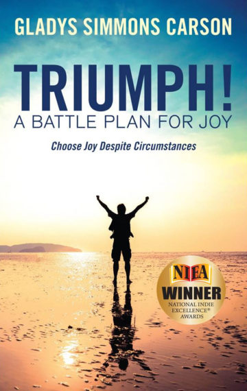 Triumph! A Battle Plan for Joy  Copy